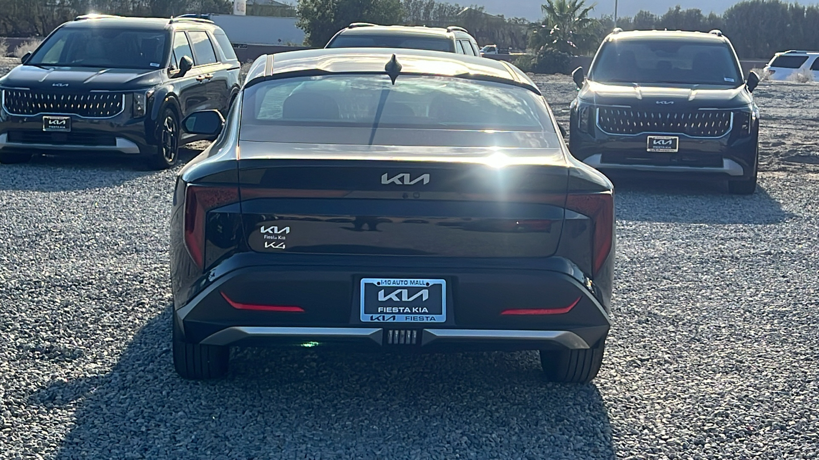 2025 Kia K4 LXS 7