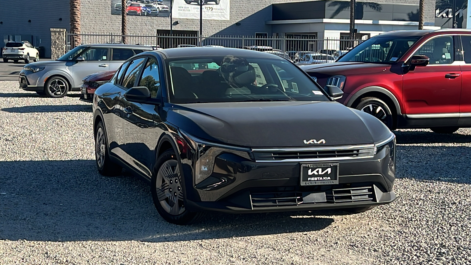 2025 Kia K4 LX 1