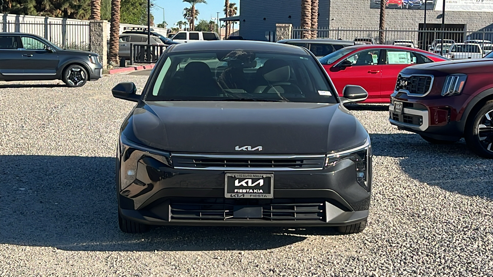 2025 Kia K4 LX 2