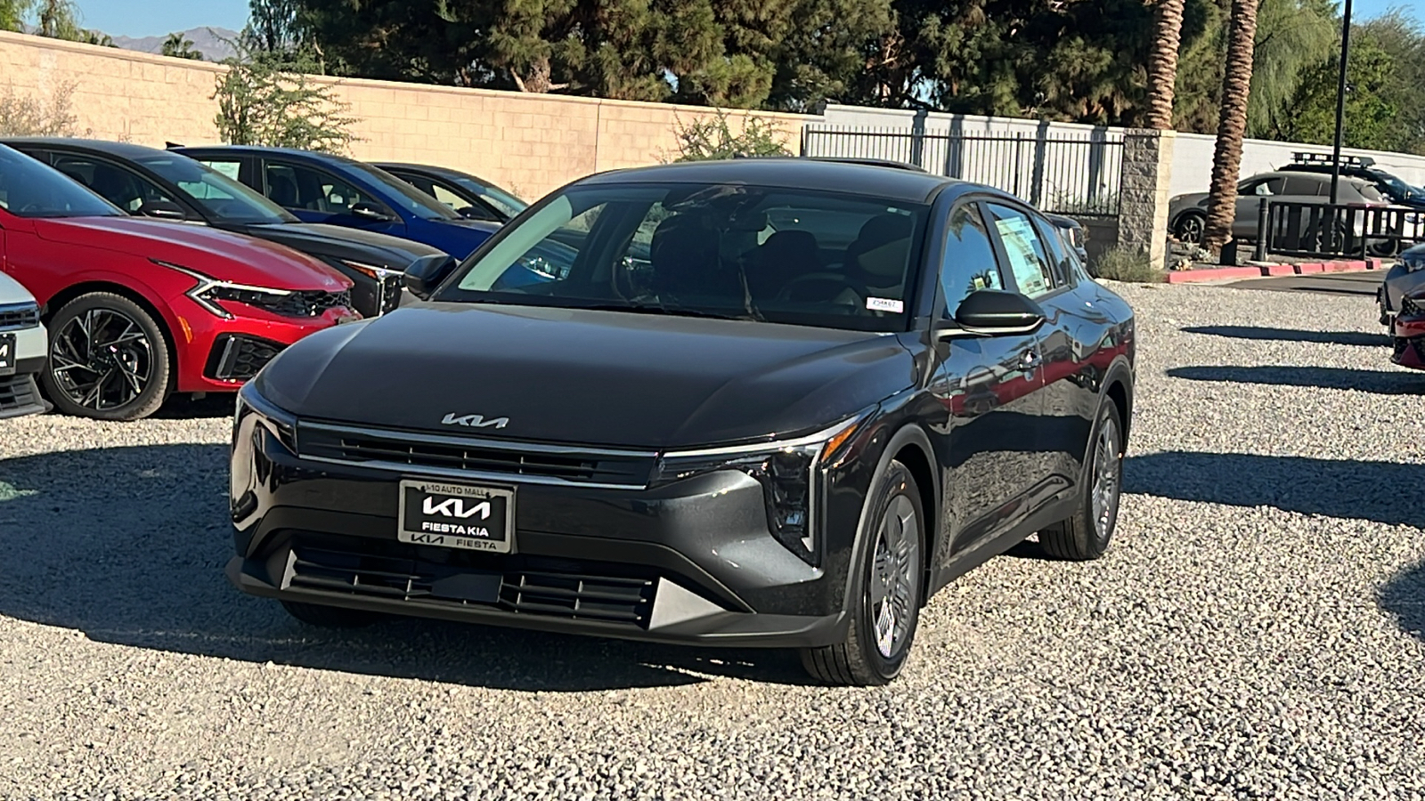 2025 Kia K4 LX 3