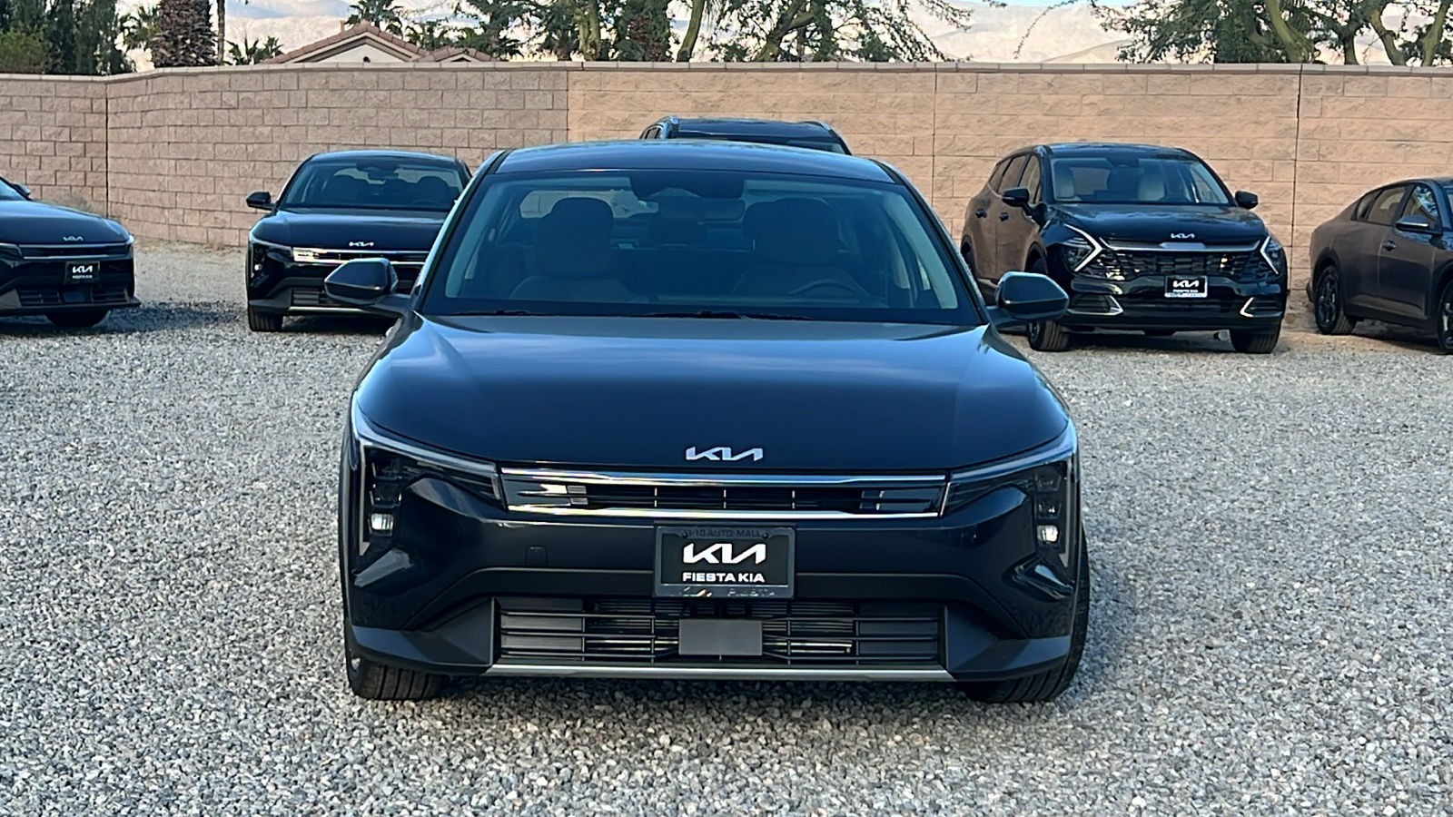 2025 Kia K4 EX 2