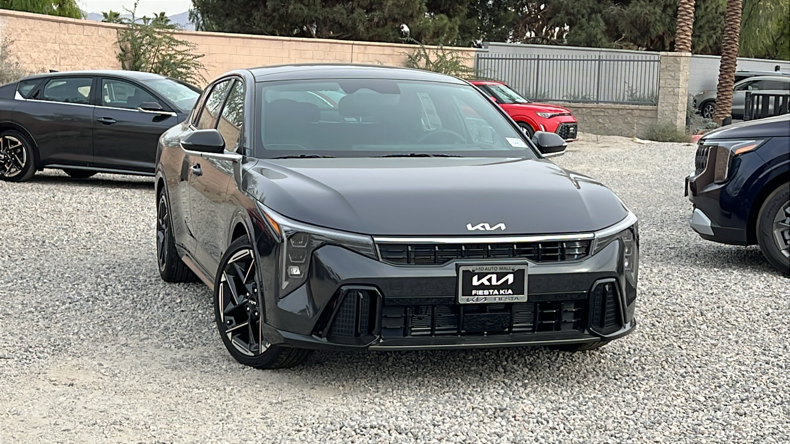 2025 Kia K4  1