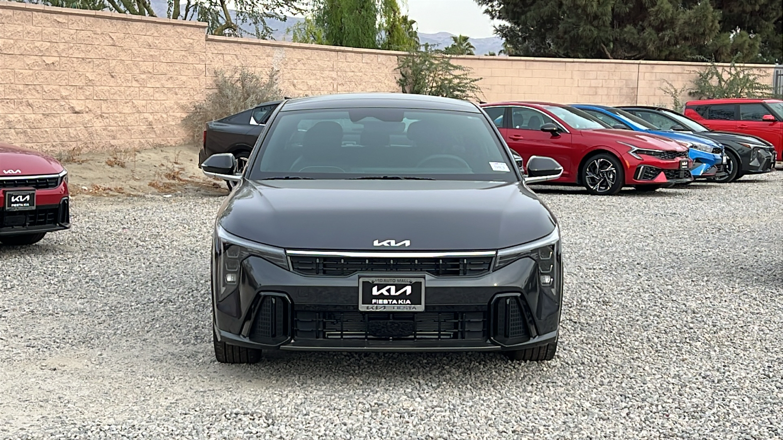 2025 Kia K4  2