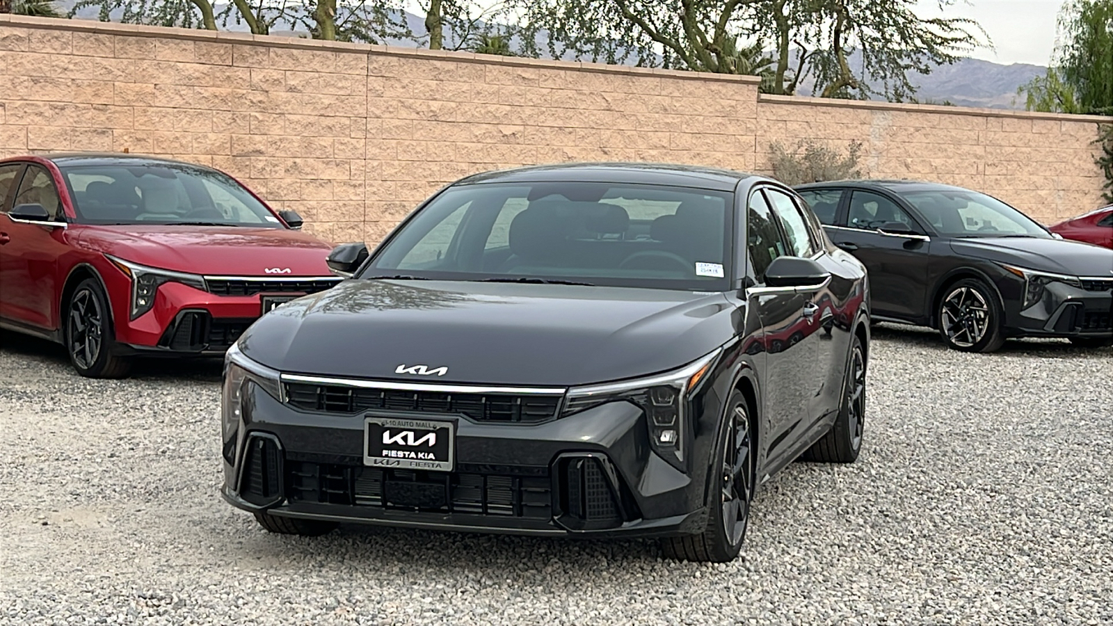 2025 Kia K4  3