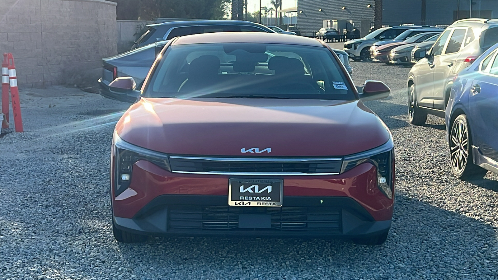 2025 Kia K4 LXS 2