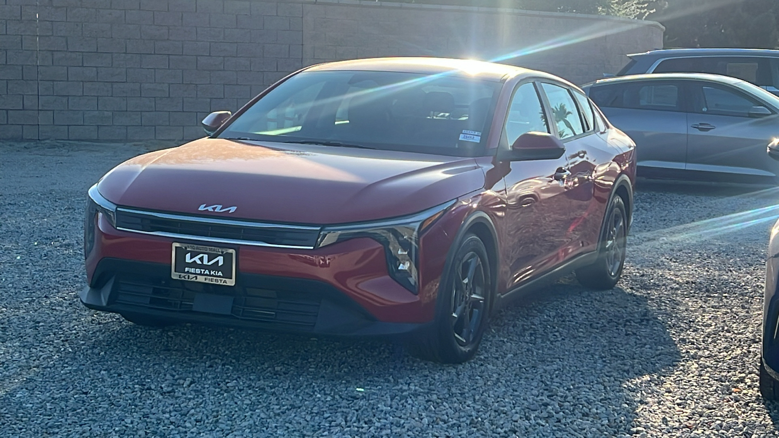 2025 Kia K4 LXS 3