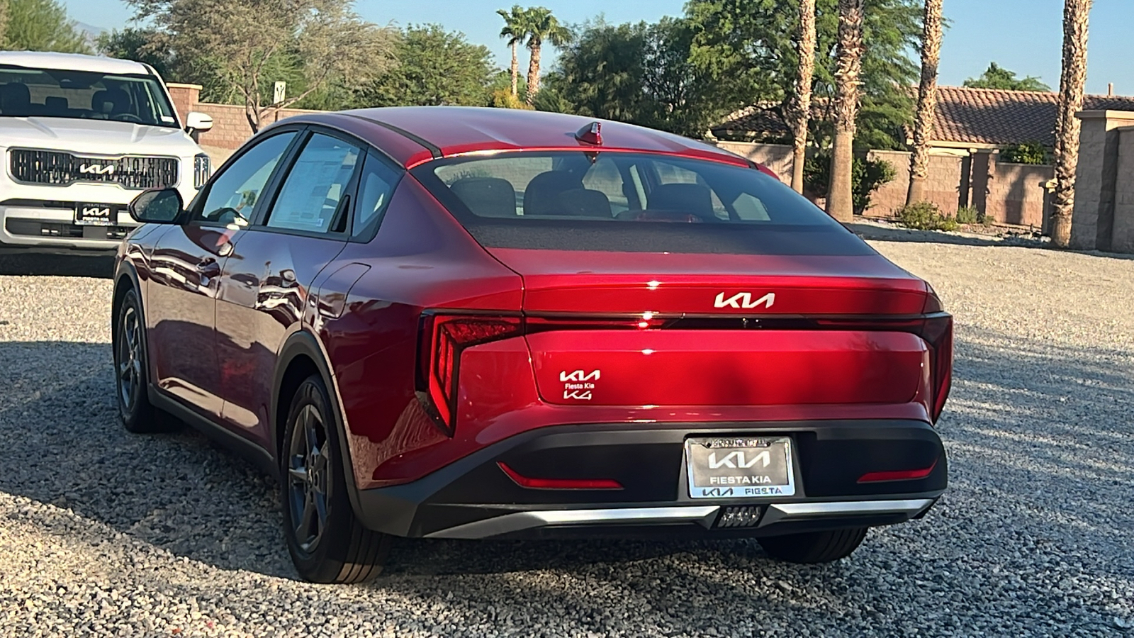 2025 Kia K4 LXS 6