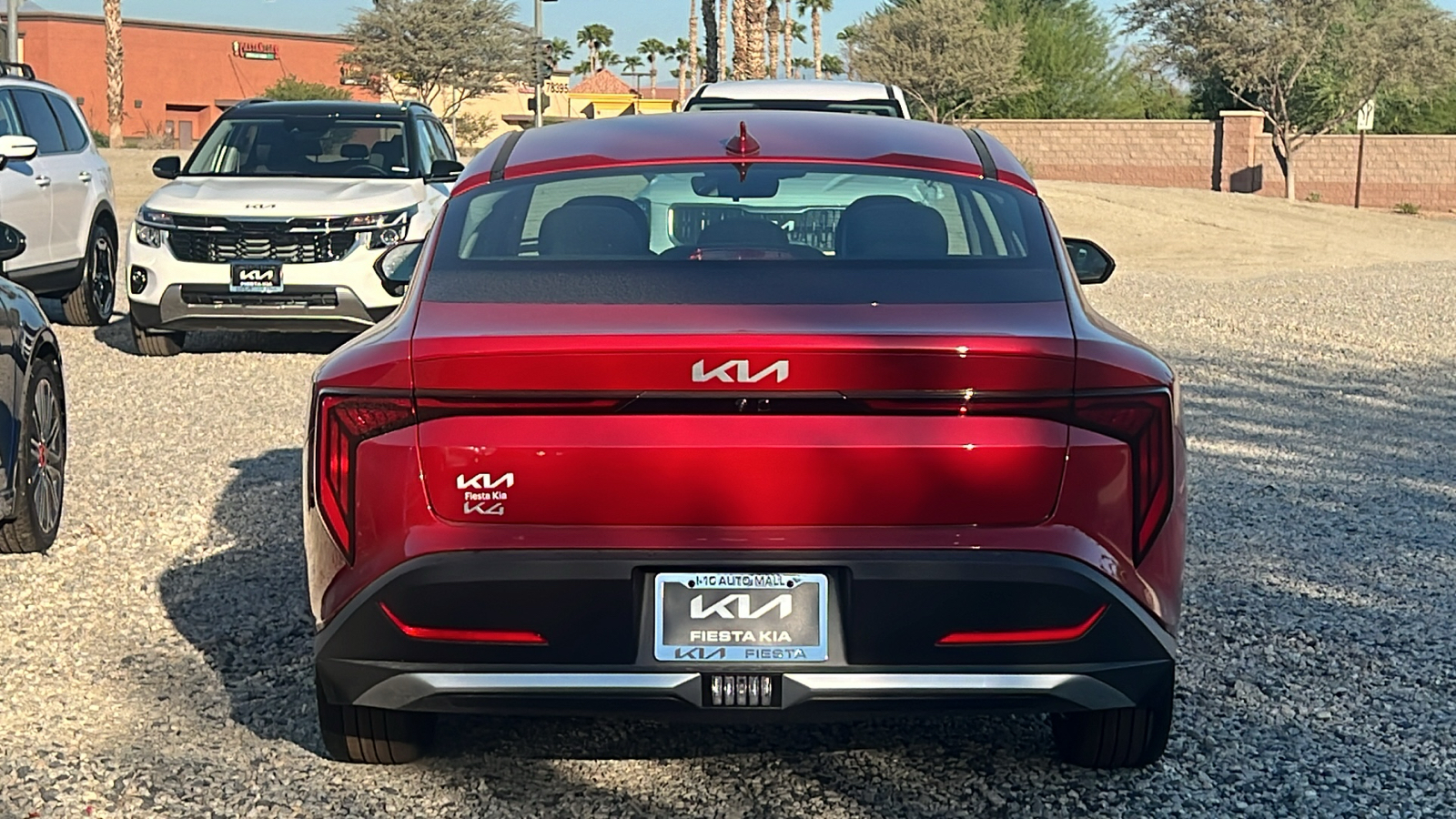 2025 Kia K4 LXS 7