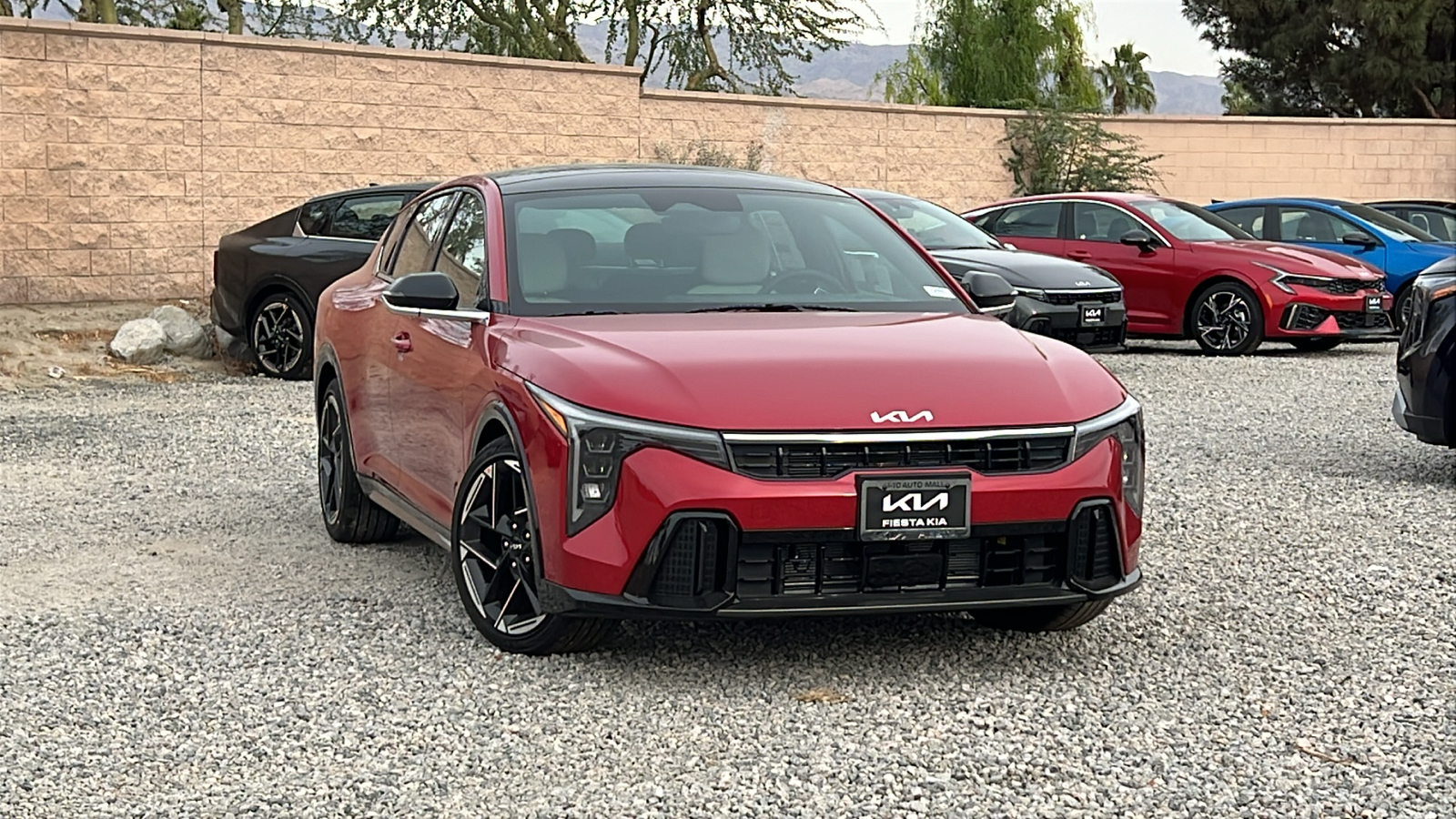 2025 Kia K4  1