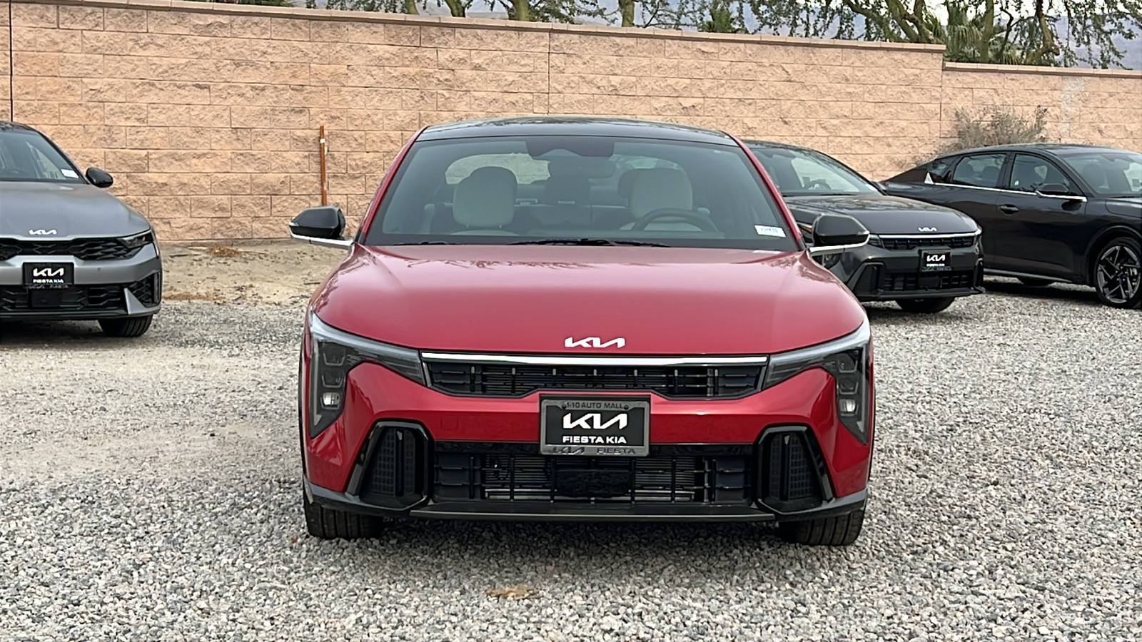 2025 Kia K4  2