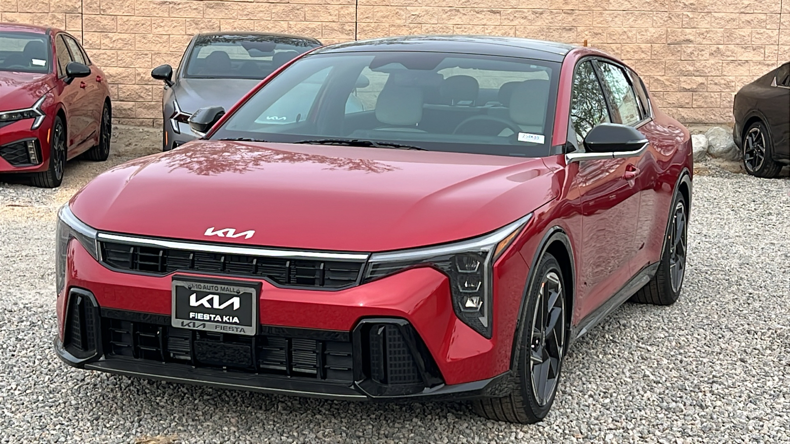 2025 Kia K4  3