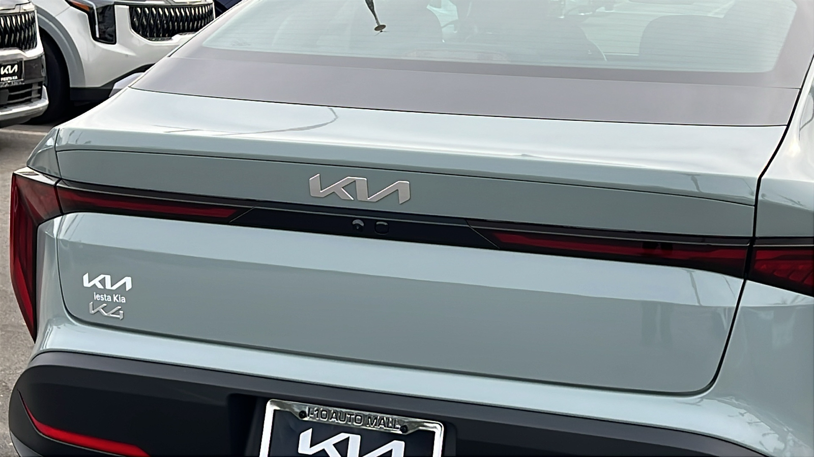 2025 Kia K4 EX 10