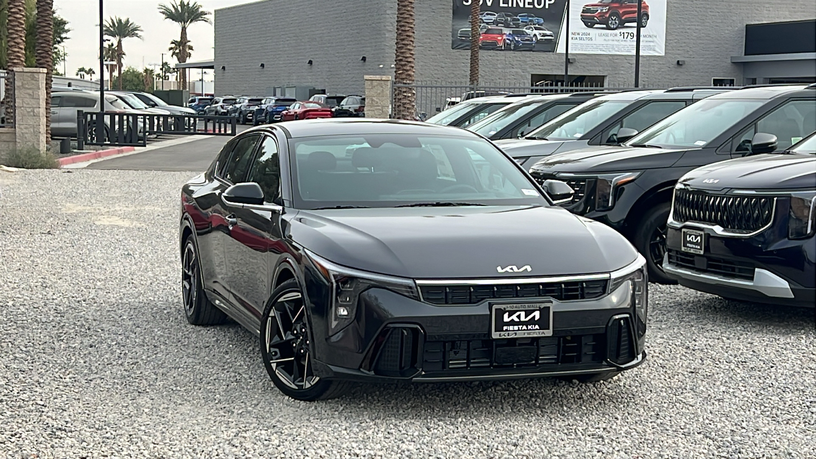 2025 Kia K4  1