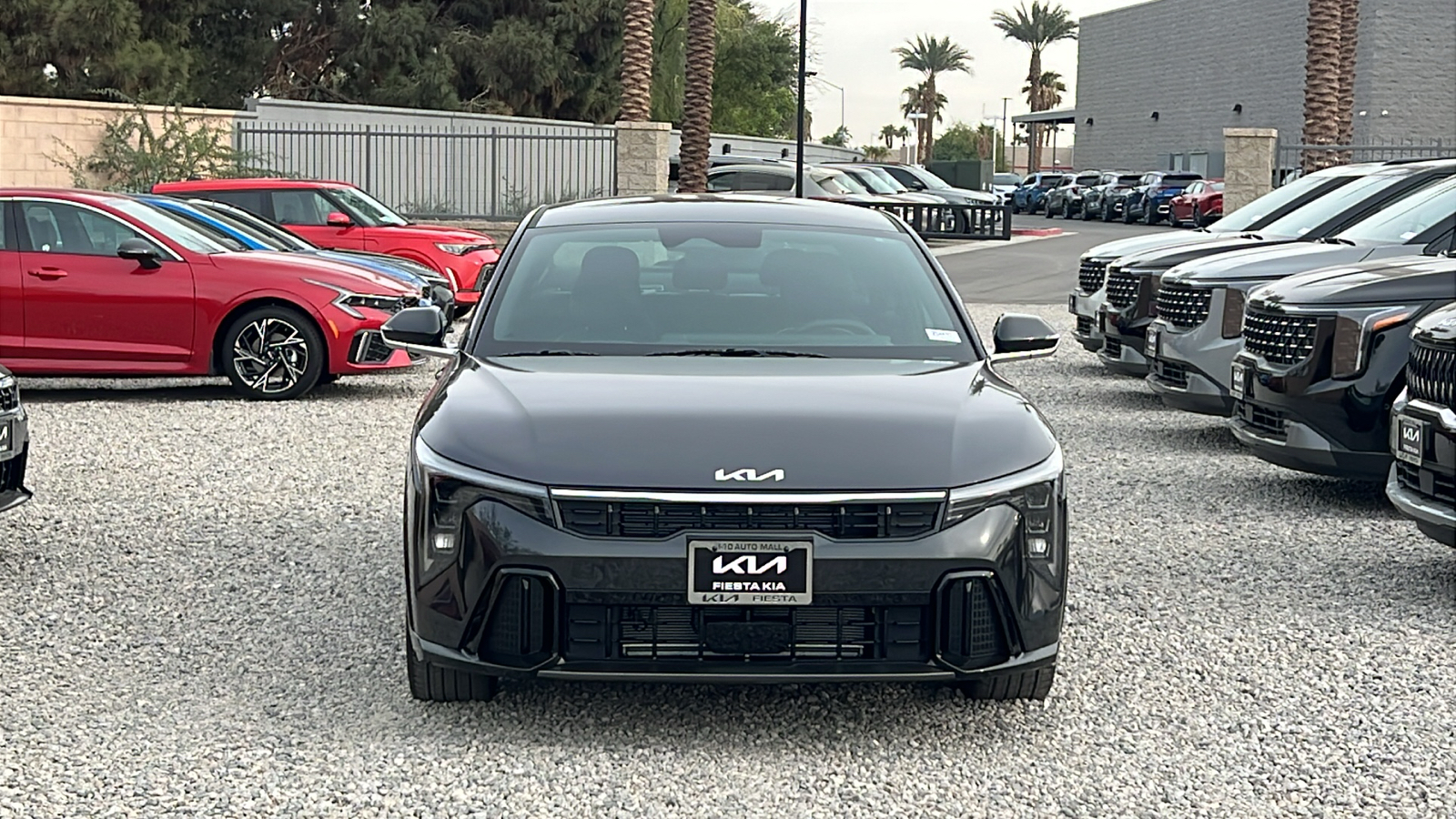 2025 Kia K4  2