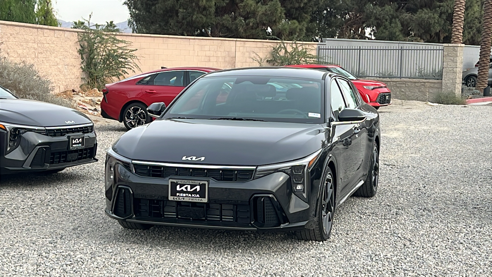 2025 Kia K4  3