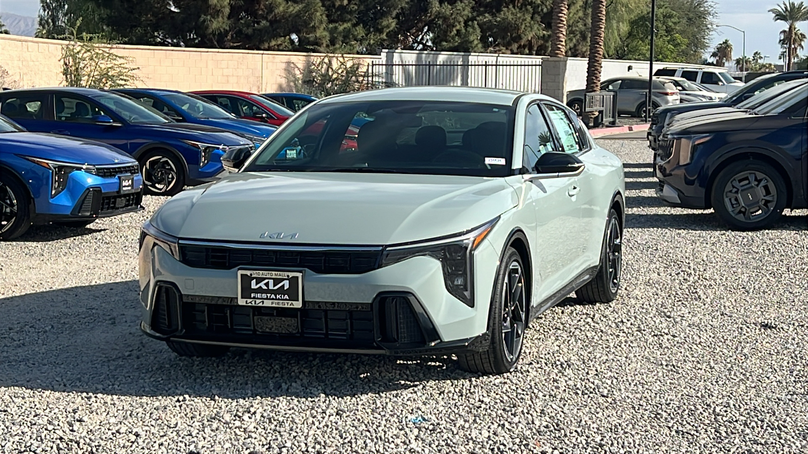 2025 Kia K4  3