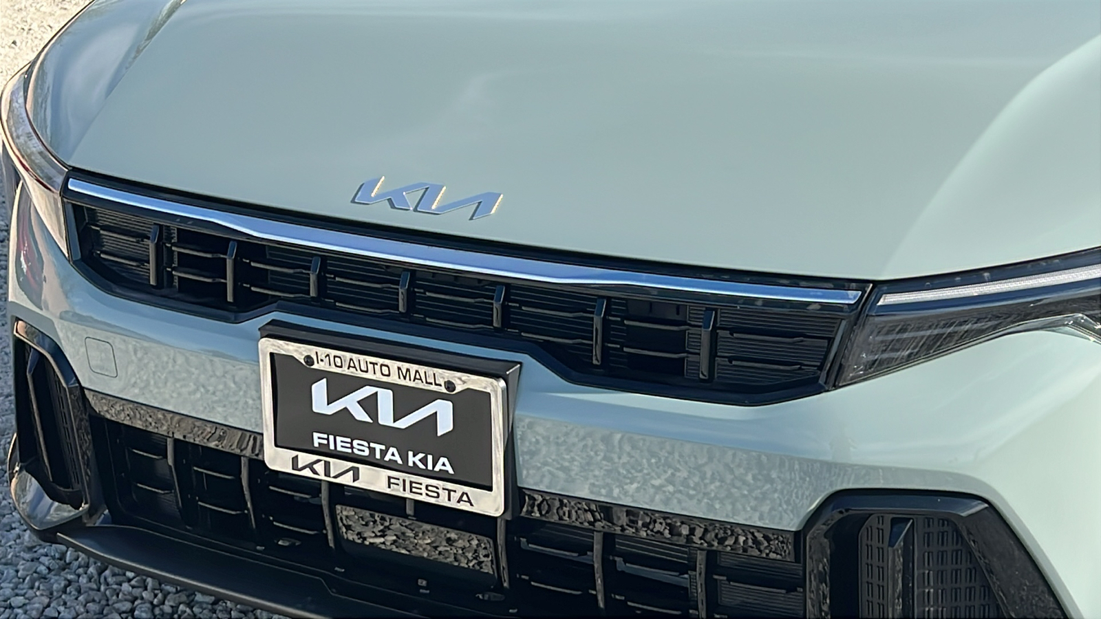 2025 Kia K4  5