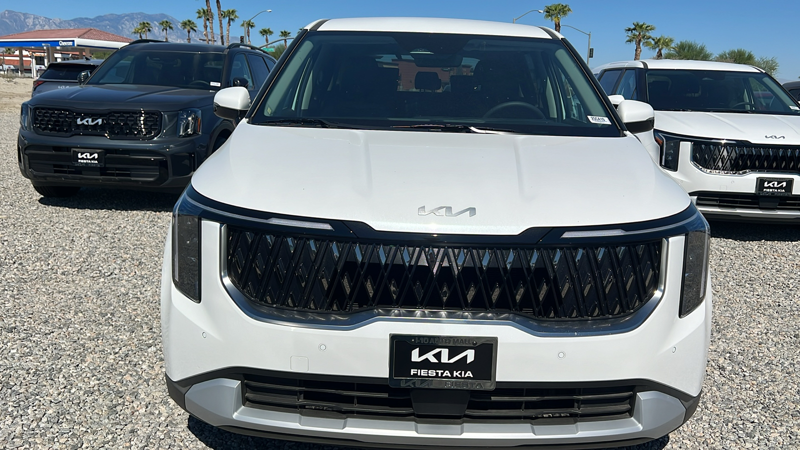 2025 Kia Carnival LXS 2