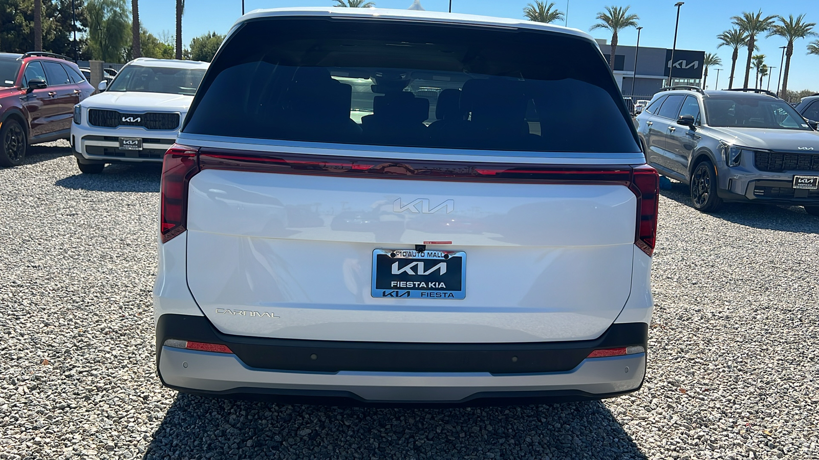 2025 Kia Carnival LXS 7