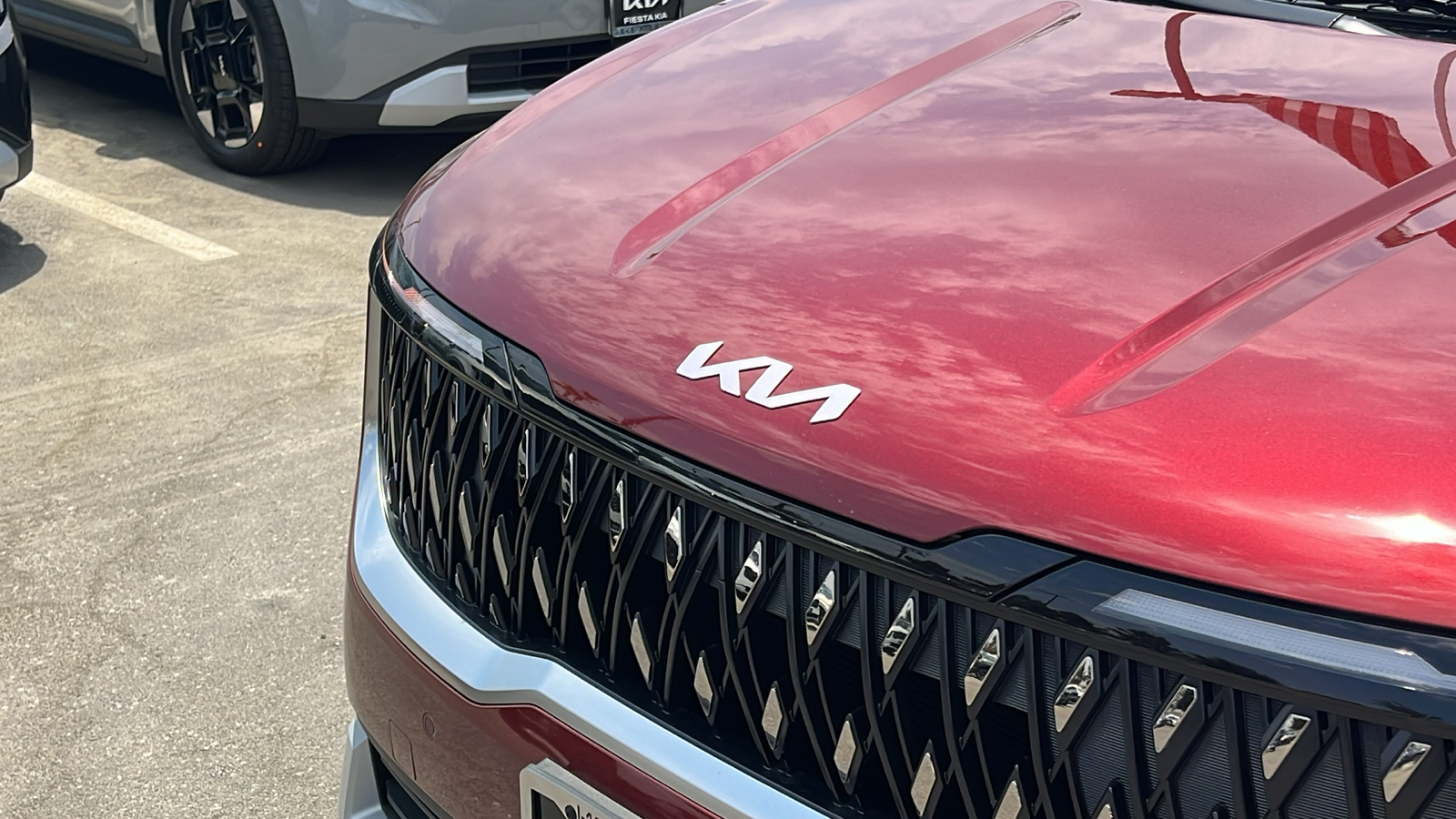 2025 Kia Carnival LXS 5