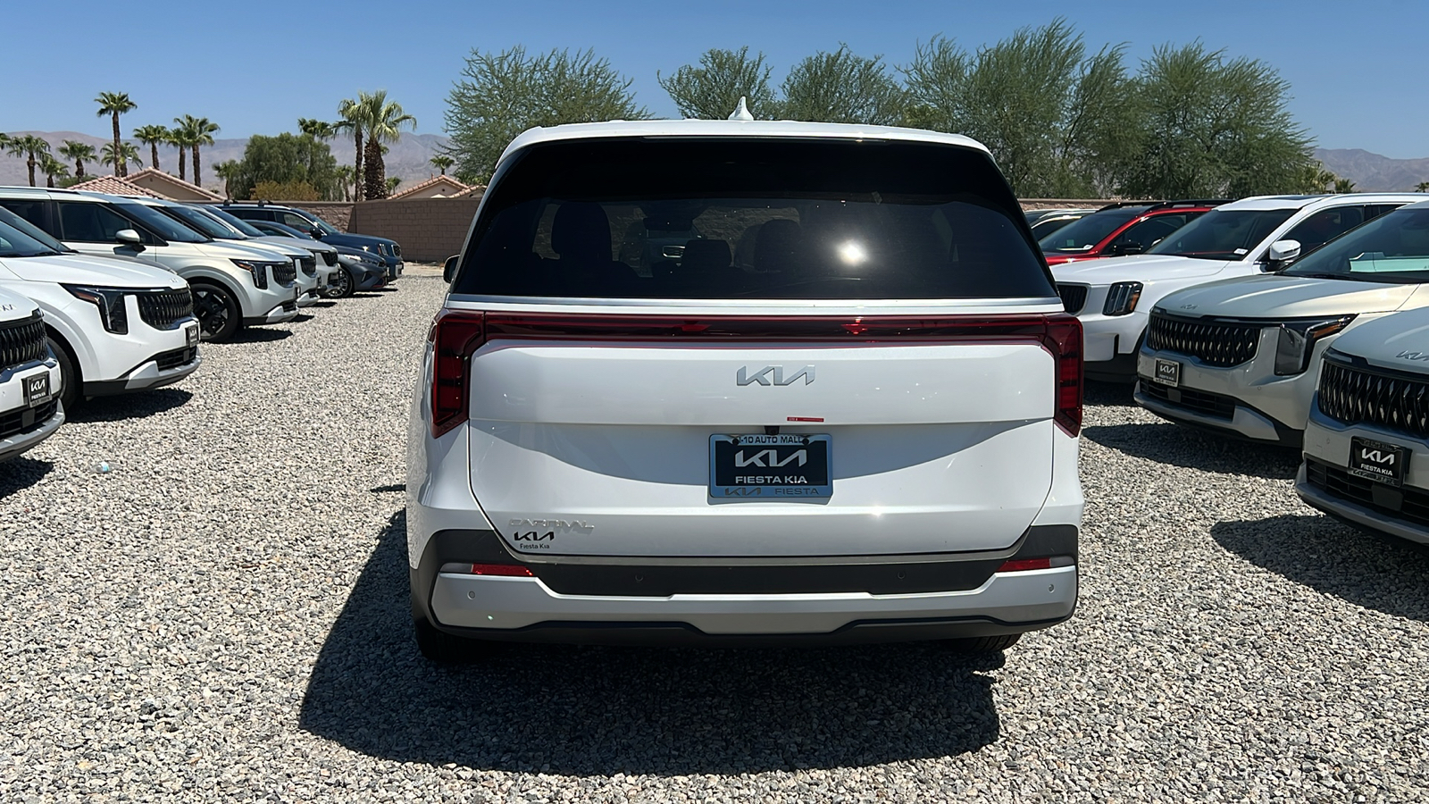 2025 Kia Carnival LXS 7