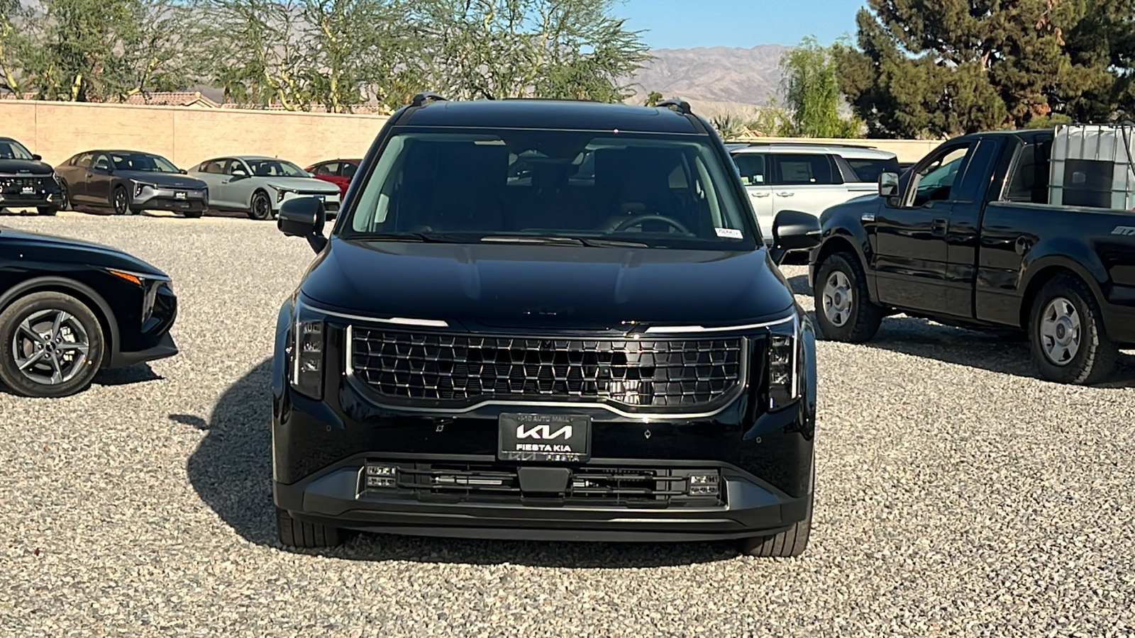 2025 Kia Carnival Hybrid SX 2