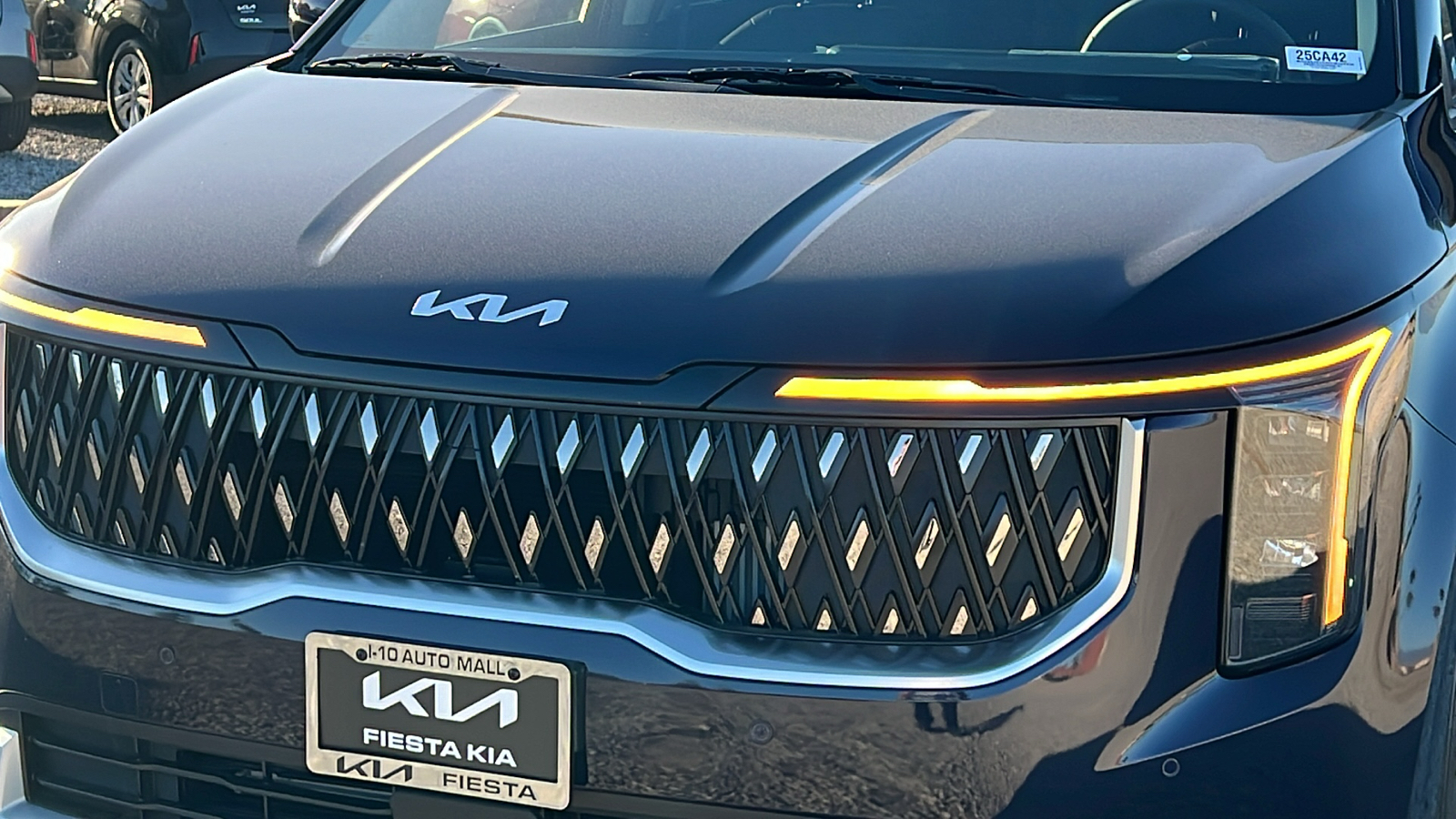 2025 Kia Carnival Hybrid EX 5