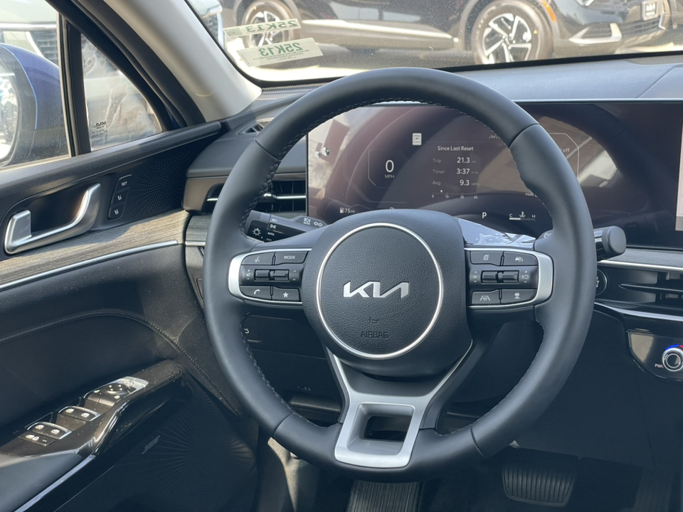 2025 Kia K5 EX 15