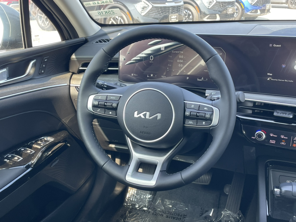 2025 Kia K5 EX 15