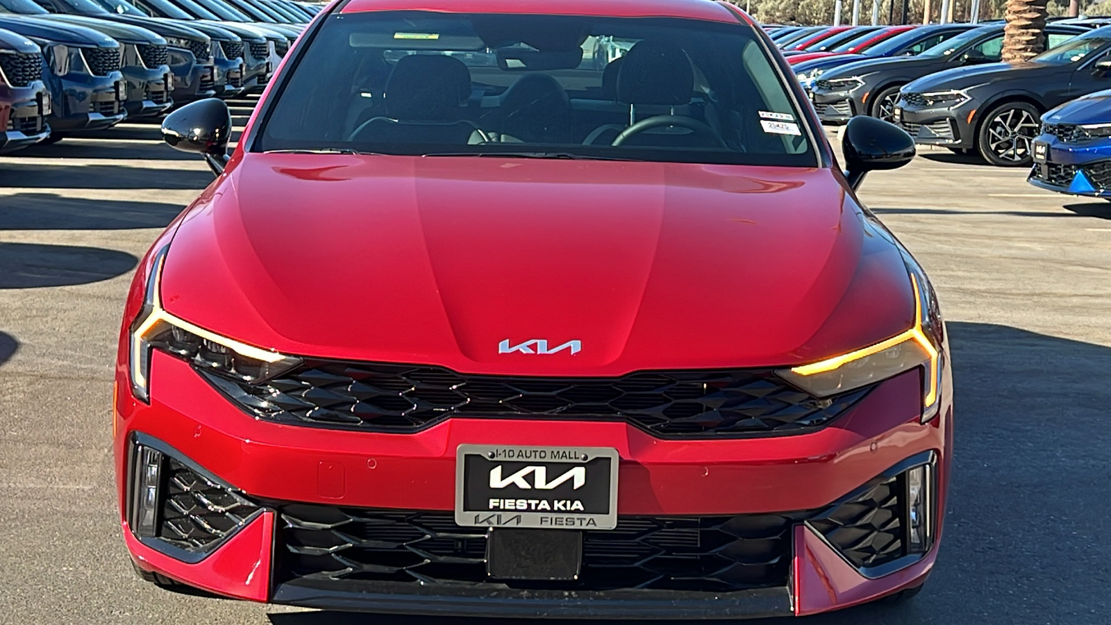 2025 Kia K5 GT-Line 2