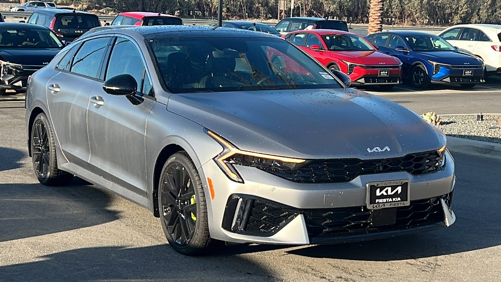 2025 Kia K5 GT 1