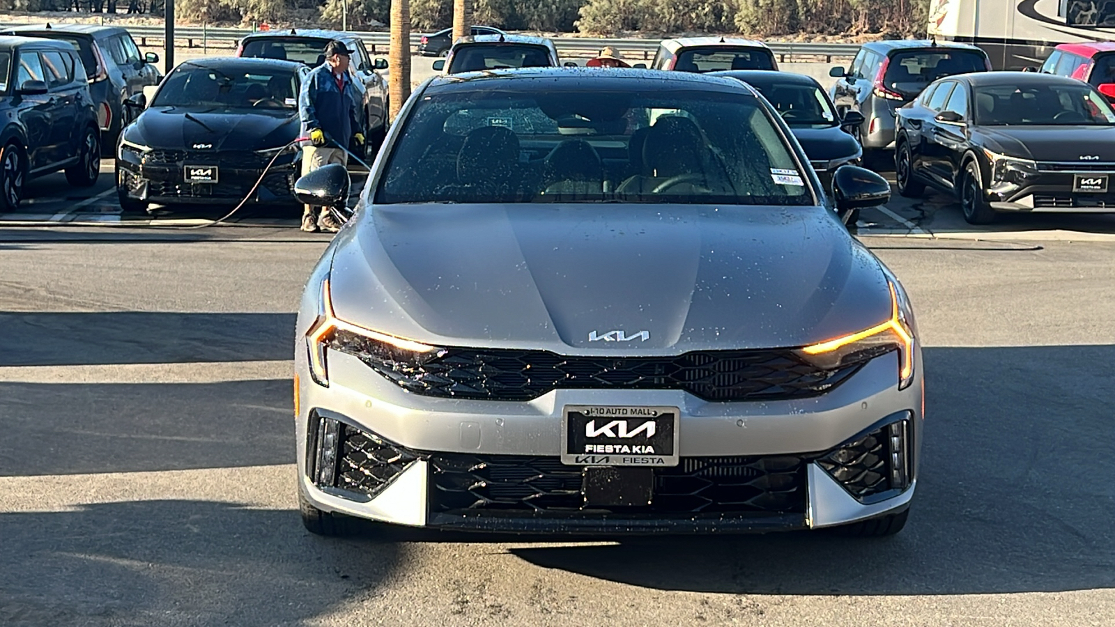 2025 Kia K5 GT 2