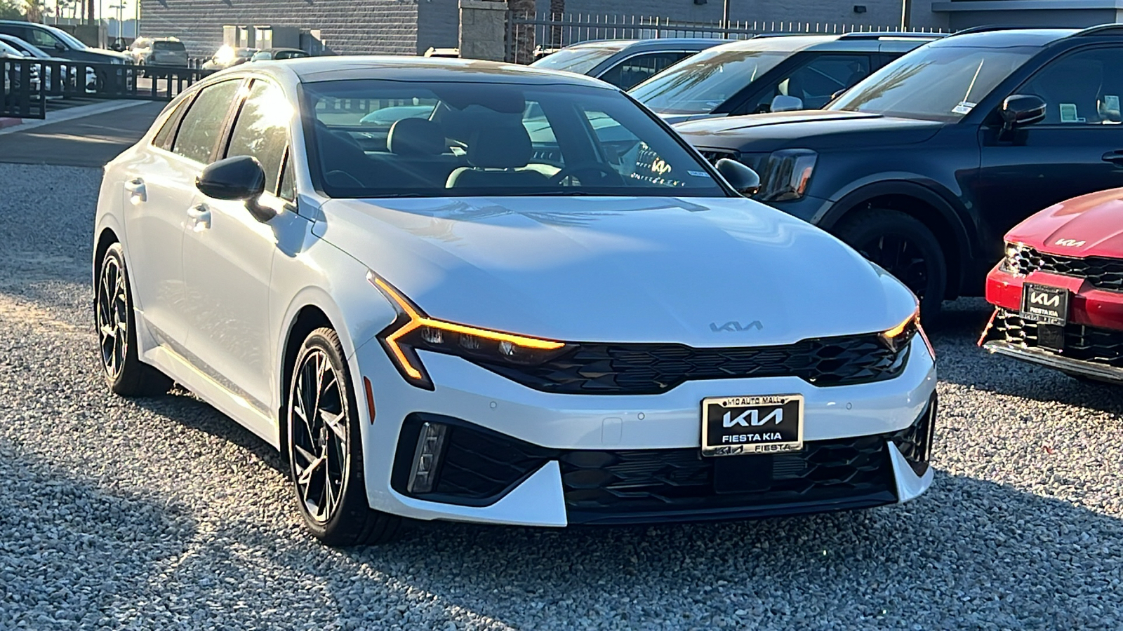 2025 Kia K5 GT-Line 1