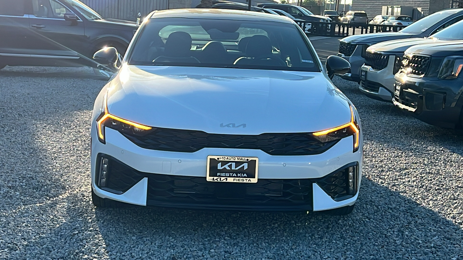 2025 Kia K5 GT-Line 2