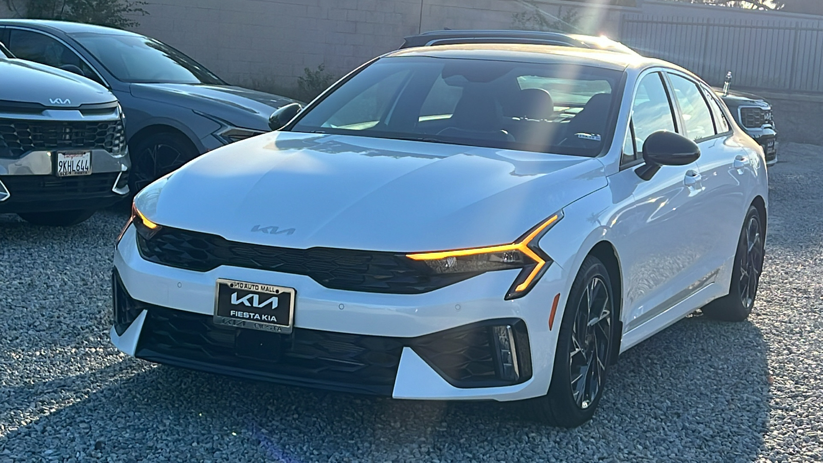 2025 Kia K5 GT-Line 3