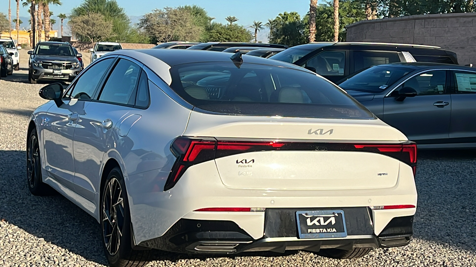 2025 Kia K5 GT-Line 6