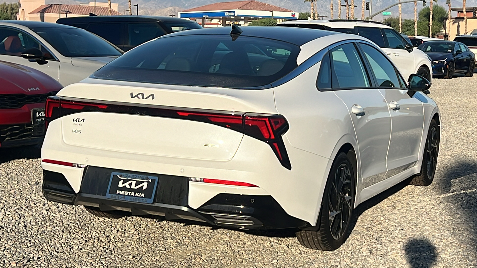 2025 Kia K5 GT-Line 8