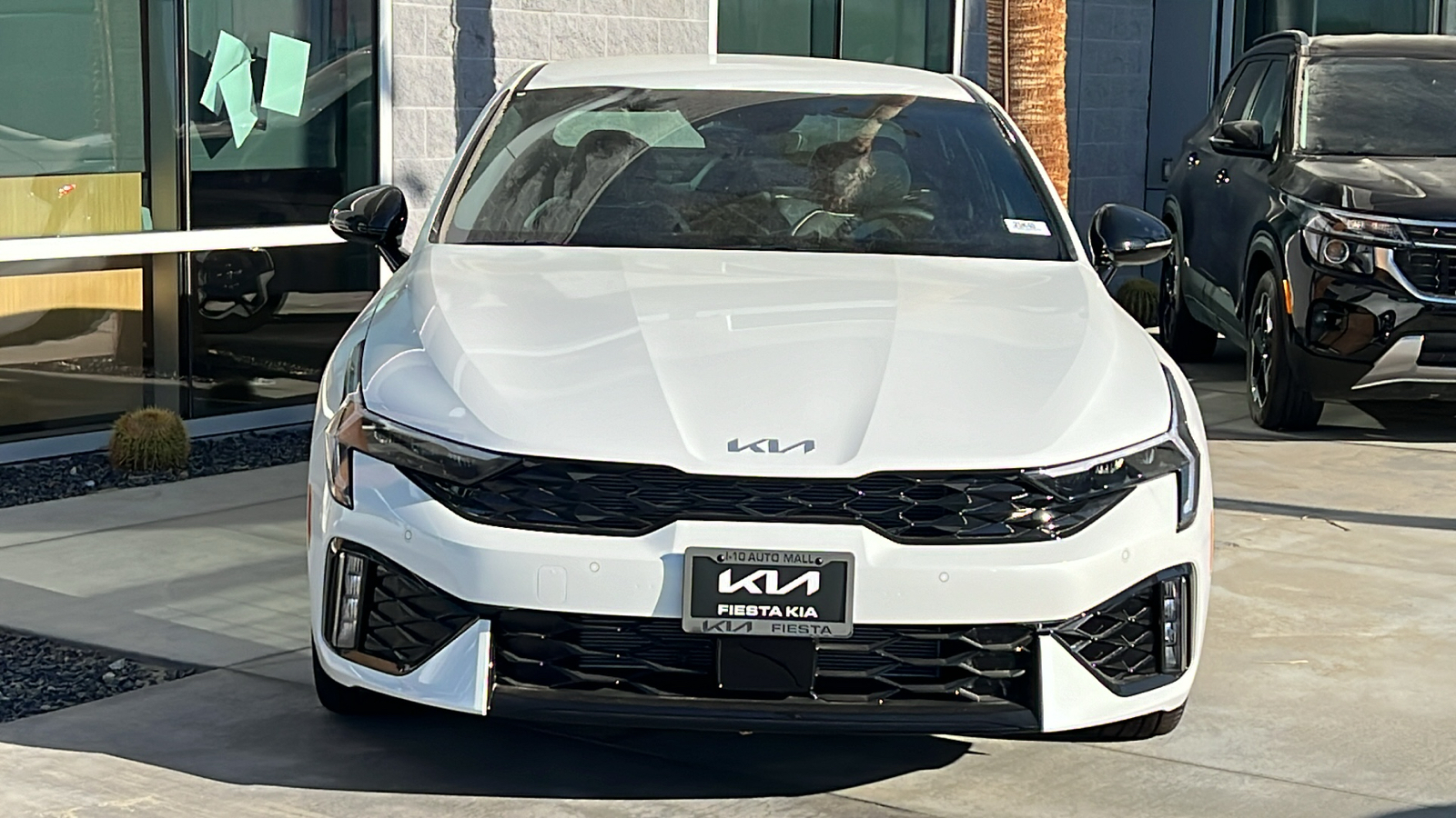 2025 Kia K5 GT-Line 2