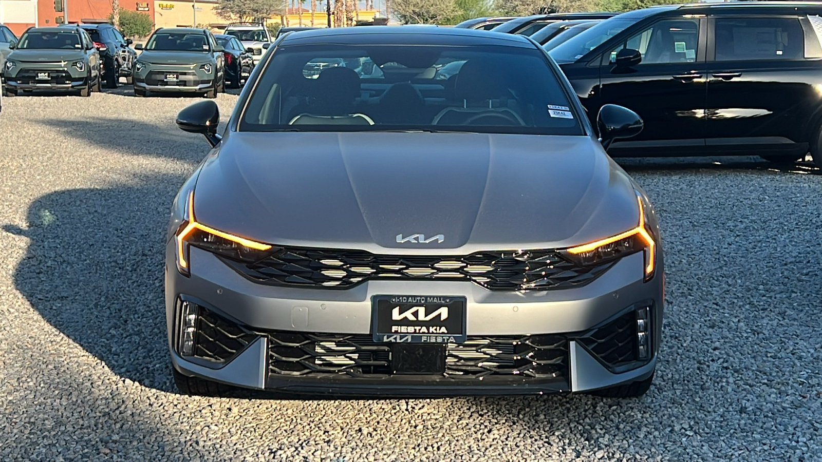 2025 Kia K5 GT-Line 2