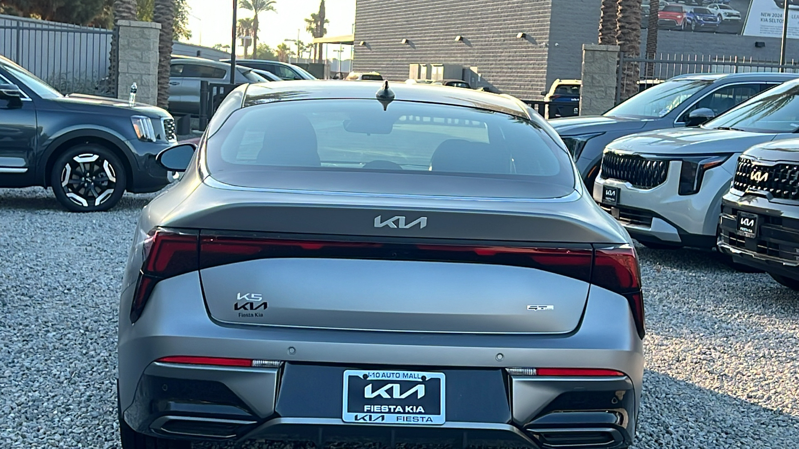 2025 Kia K5 GT-Line 7