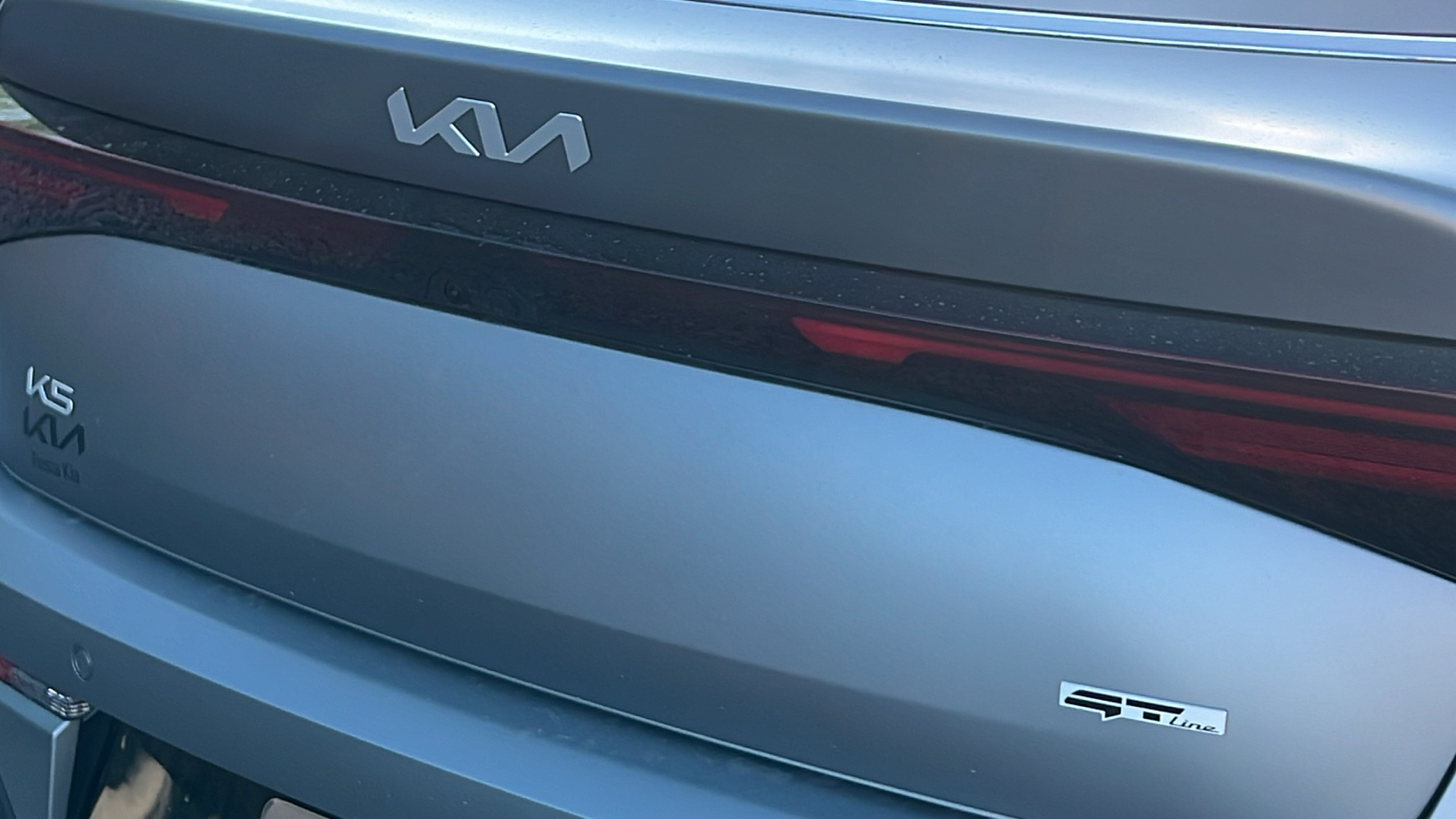 2025 Kia K5 GT-Line 10