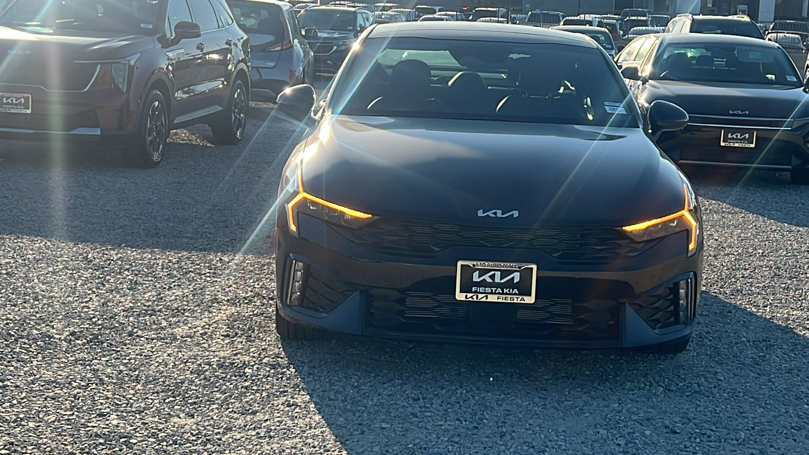 2025 Kia K5 GT-Line 2