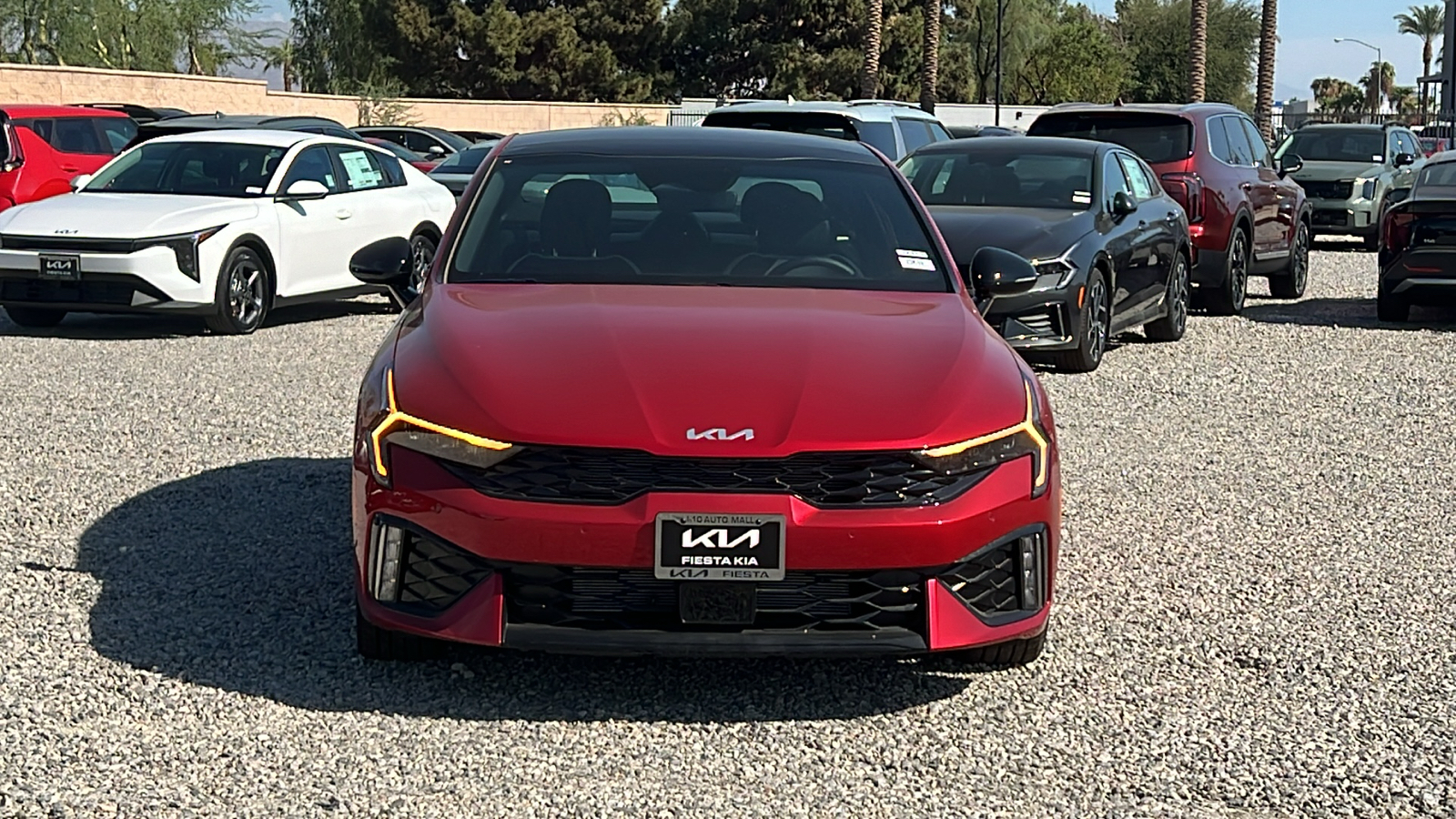 2025 Kia K5 GT-Line 2