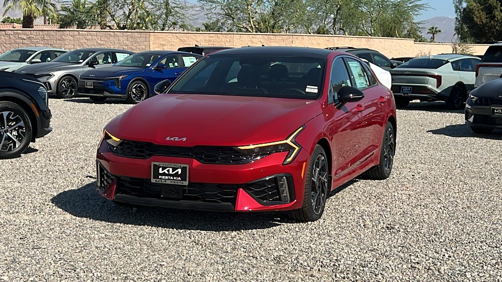 2025 Kia K5 GT-Line 3