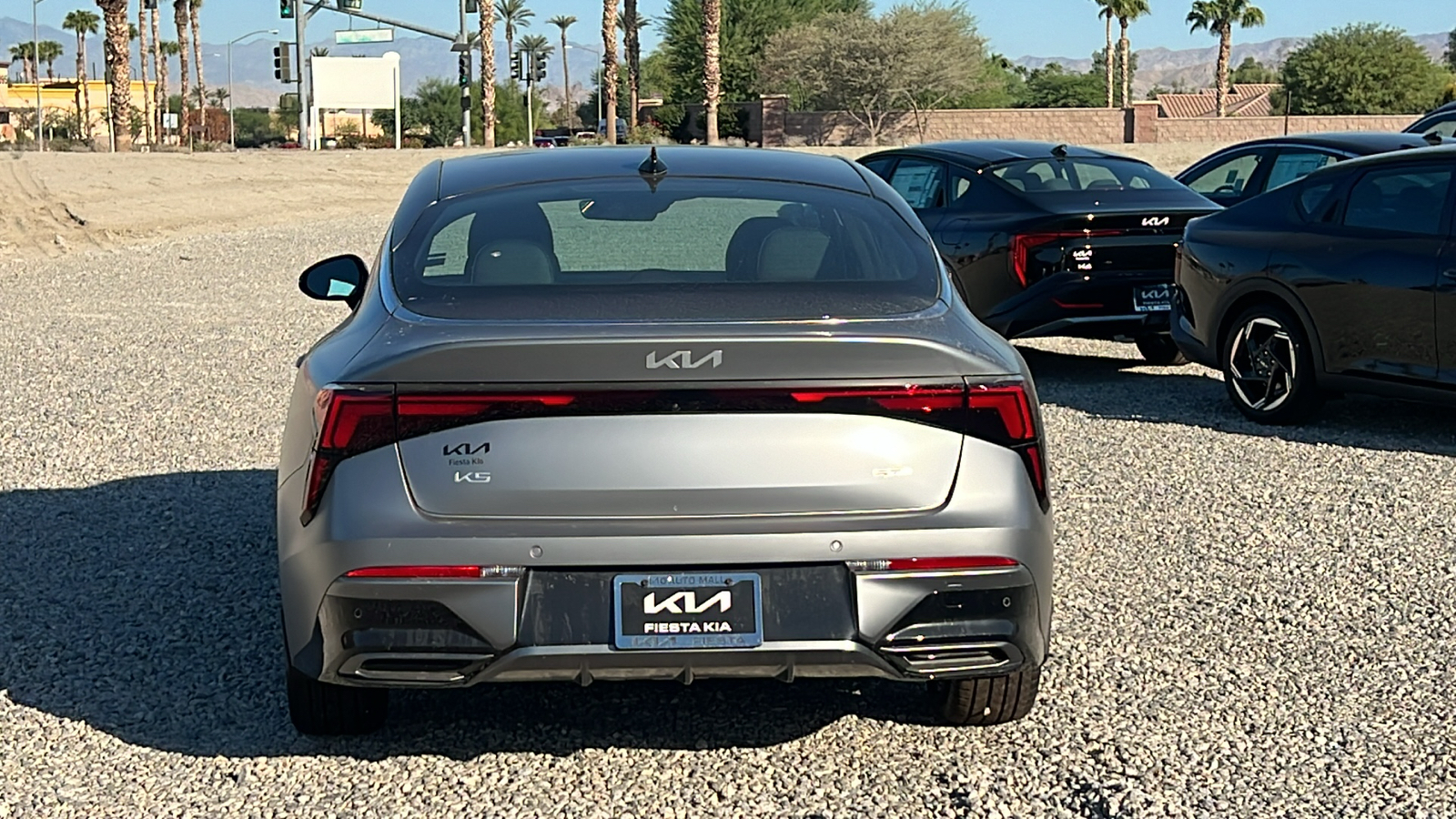 2025 Kia K5 GT-Line 7