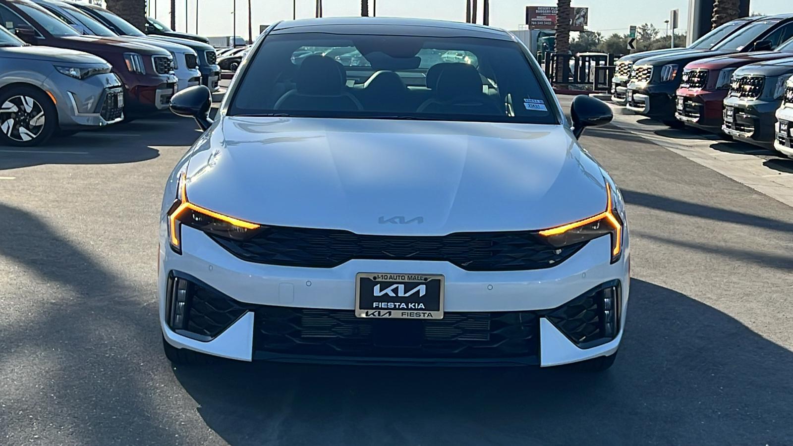 2025 Kia K5 GT-Line 2