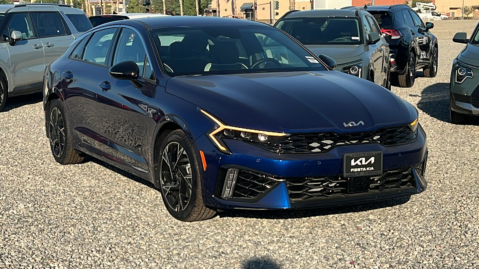 2025 Kia K5 GT-Line 1