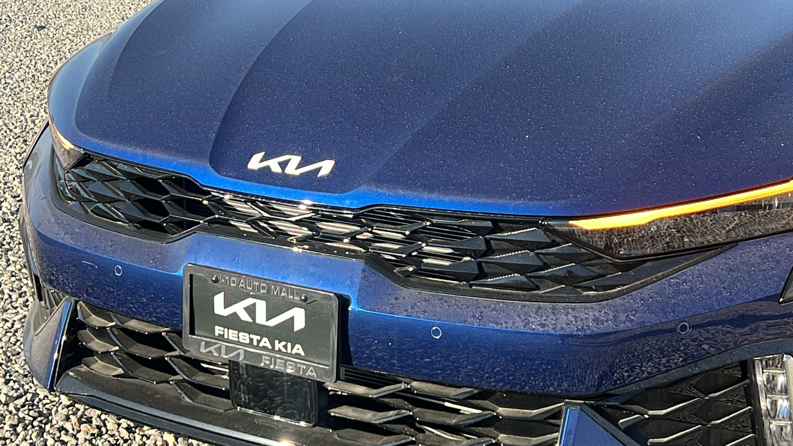 2025 Kia K5 GT-Line 5