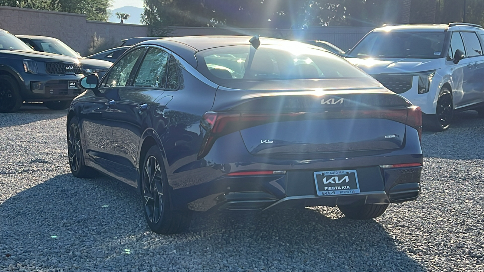 2025 Kia K5 GT-Line 6