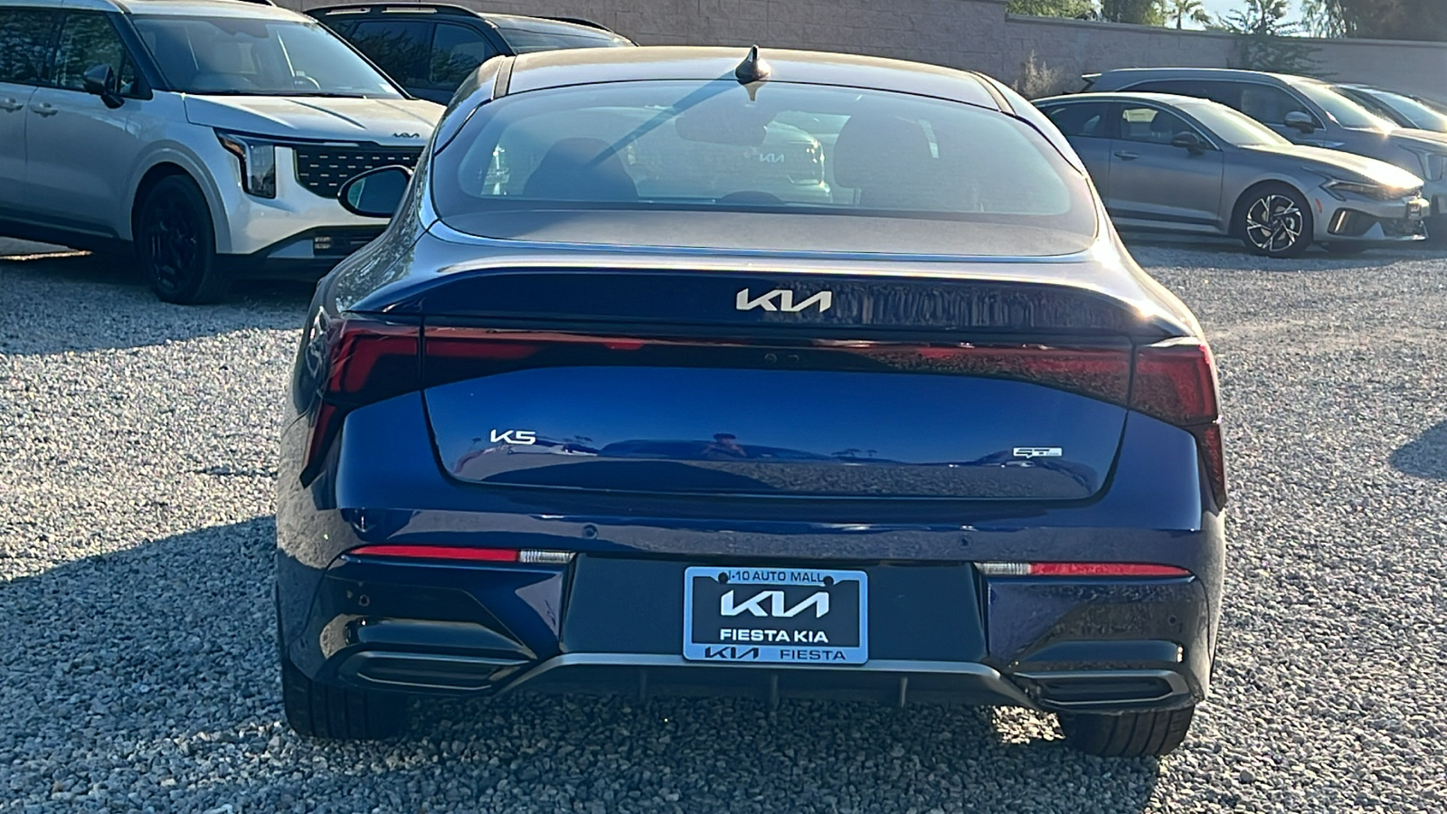 2025 Kia K5 GT-Line 7